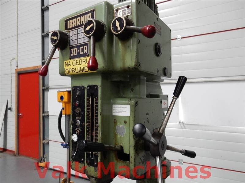 For sale Used Pilar drill Ibarmia 30CA